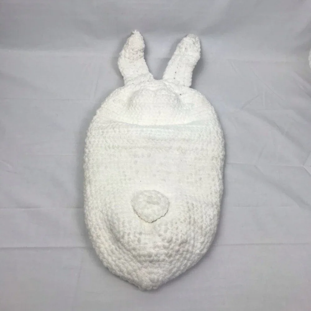 Baby Easter‎ photo prop handmade